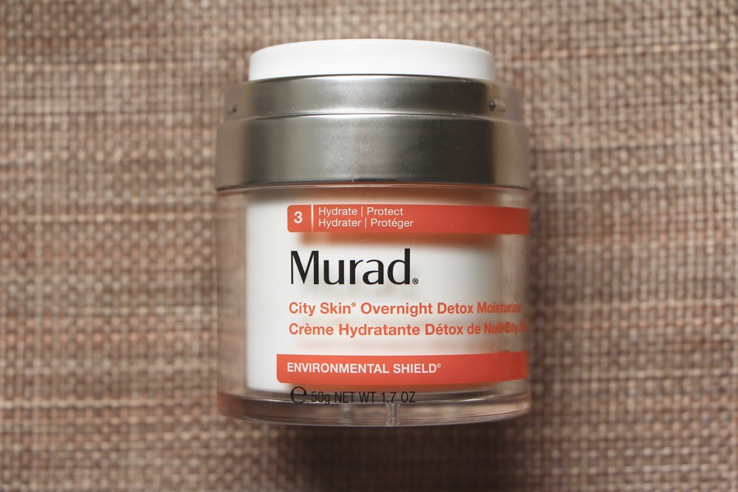 murad city skin overnight detox moisturiser