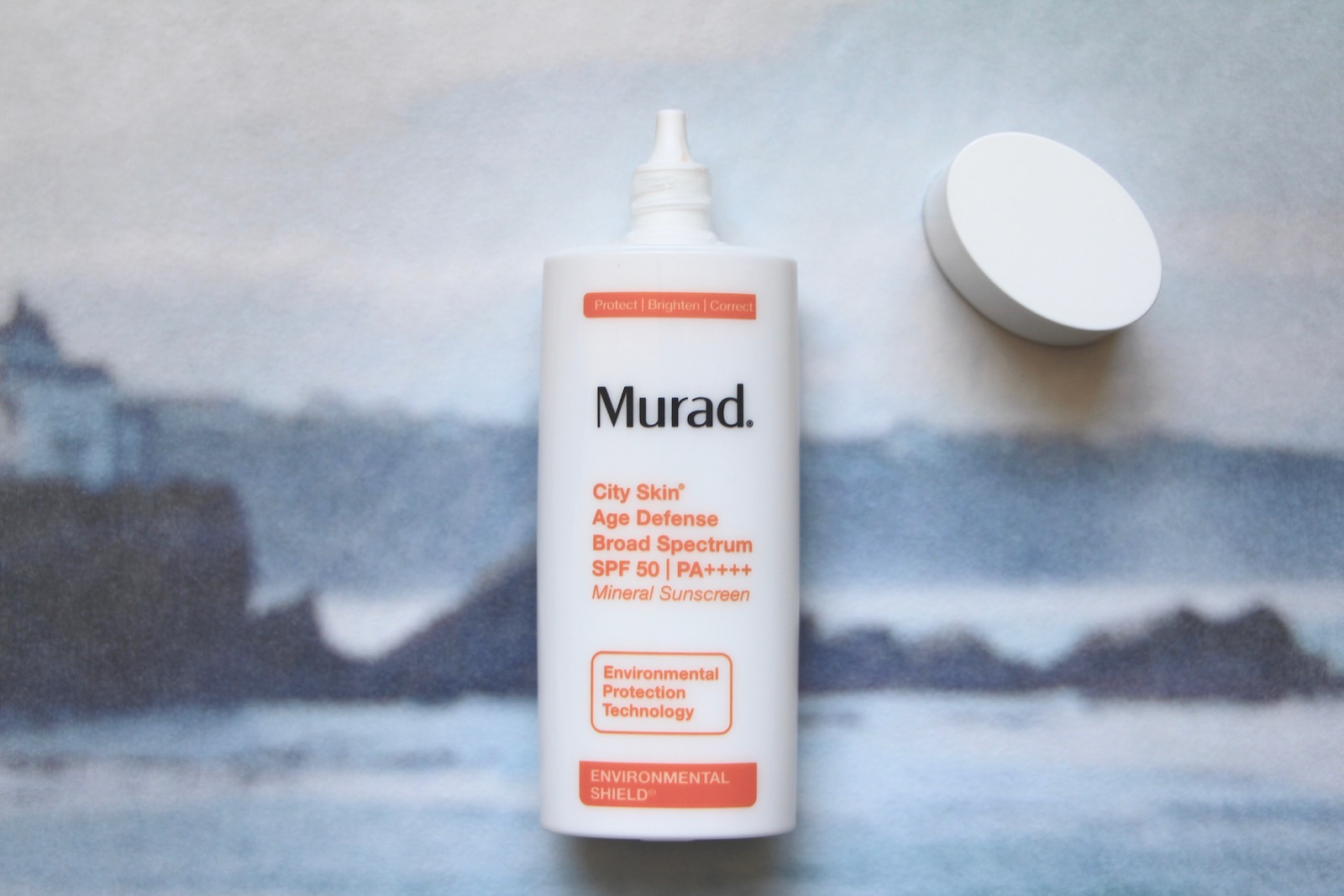 Skincare Review: Murad City Skin Mineral SPF 50