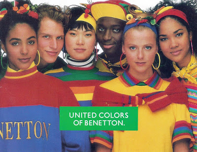 united colours of benetton ad
