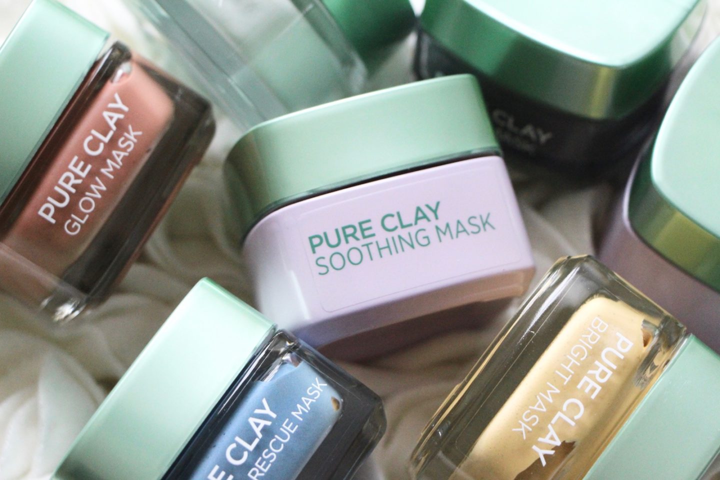 L'Oreal Pure Clay Soothing Mask