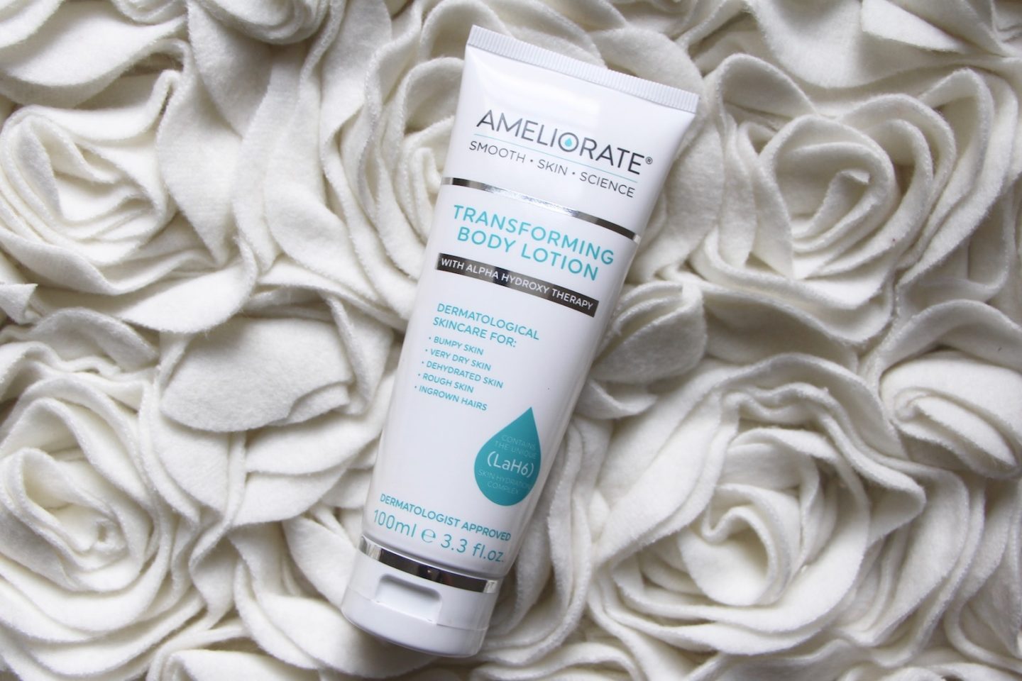 Ameliorate Transforming Body Lotion review