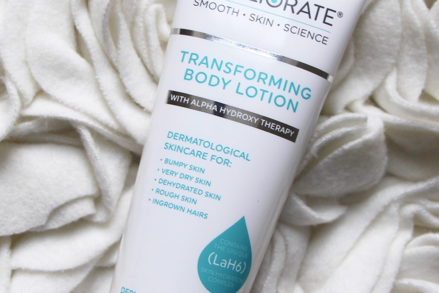 Ameliorate Transforming Body Lotion review