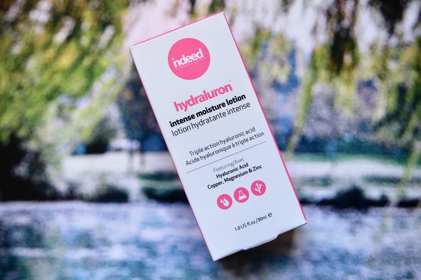Skincare Review: Hydraluron Intense Moisture Lotion