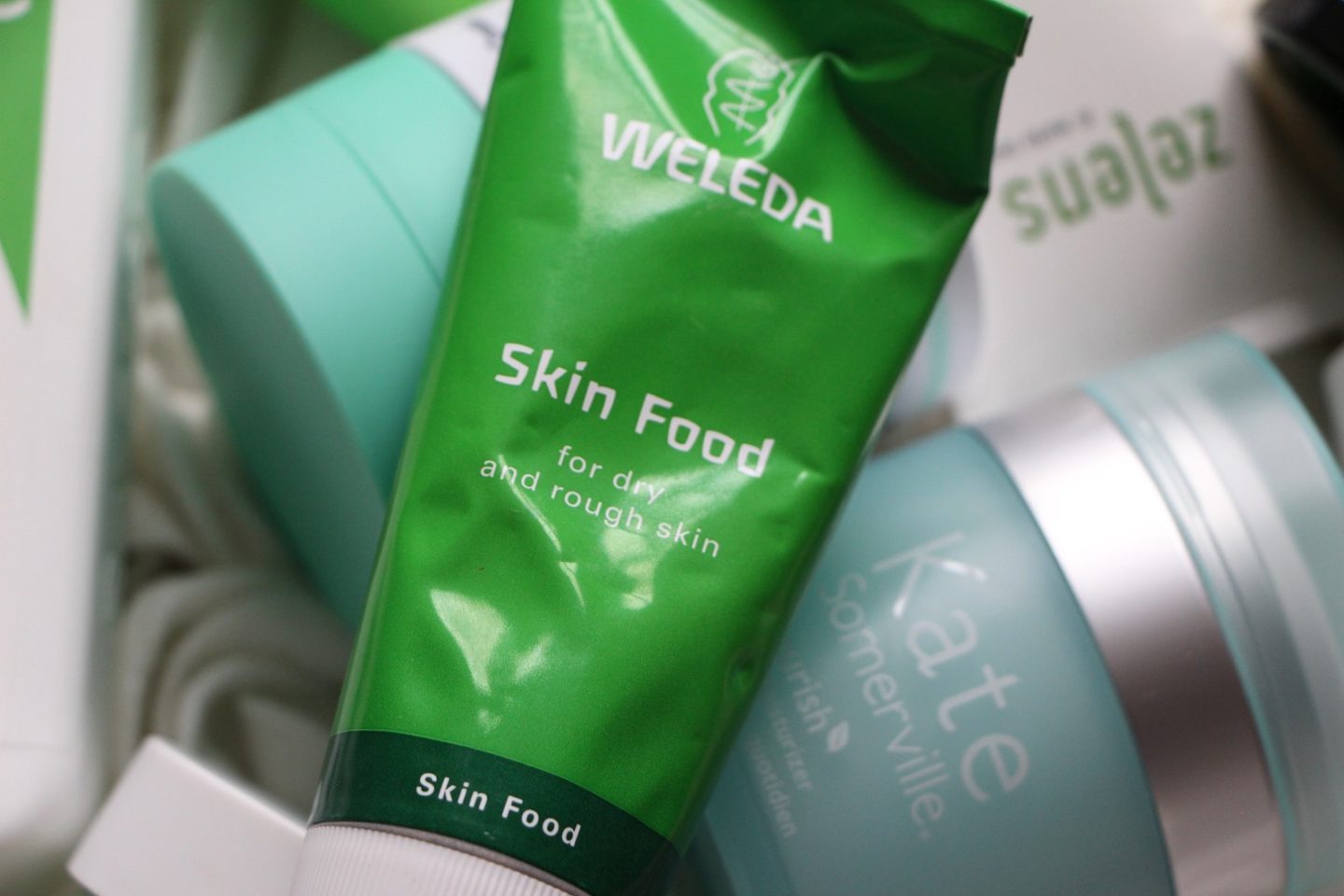 Weleda Skin Food Review