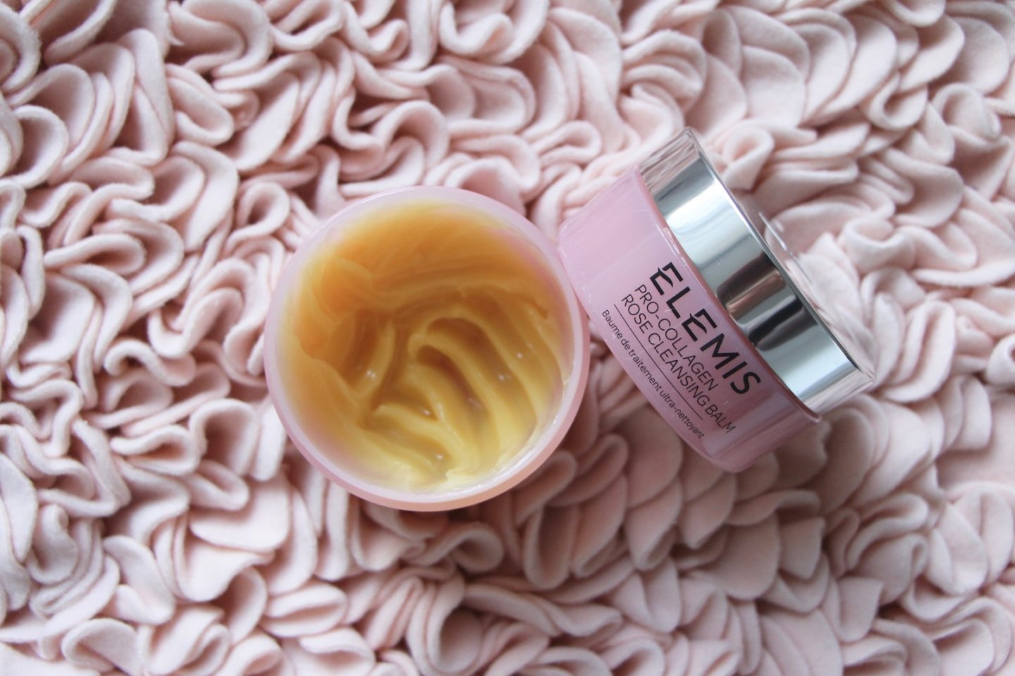 Skincare Review: Elemis Pro-Collagen Rose Cleansing Balm