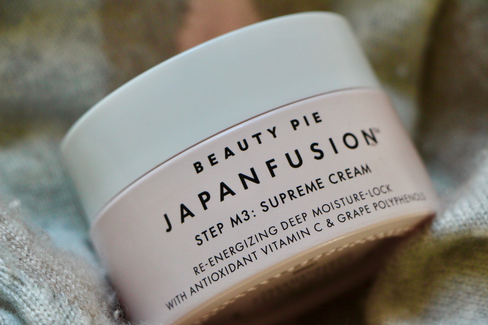 Japanfusion: A Truly Supreme Cream - Ruth Crilly