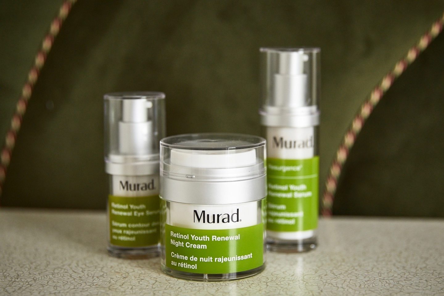 murad retinol youth renewal skincare review