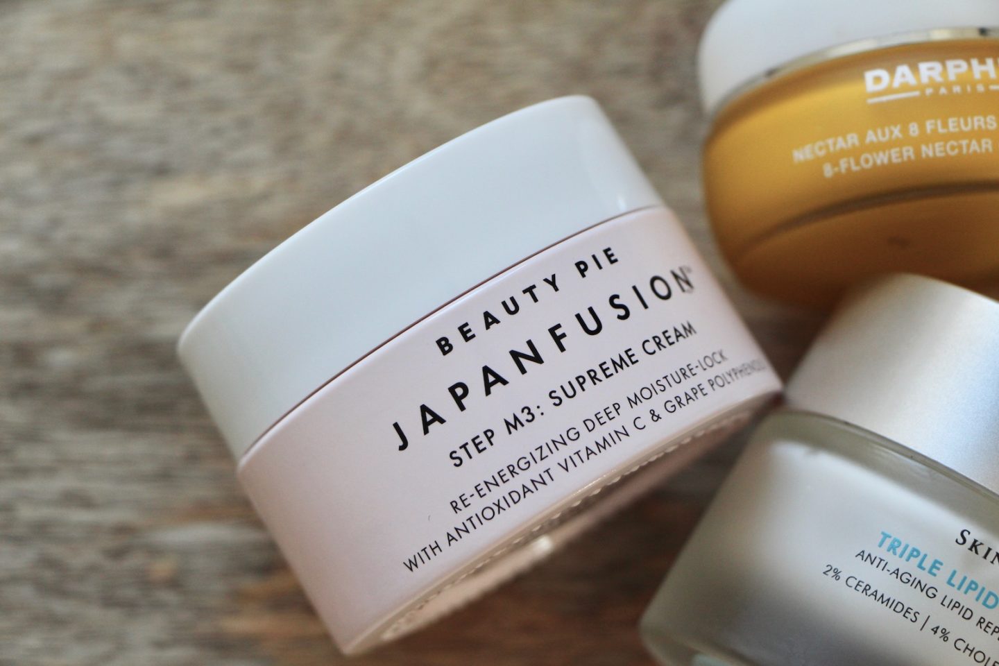 beauty pie japanfusion supreme cream review