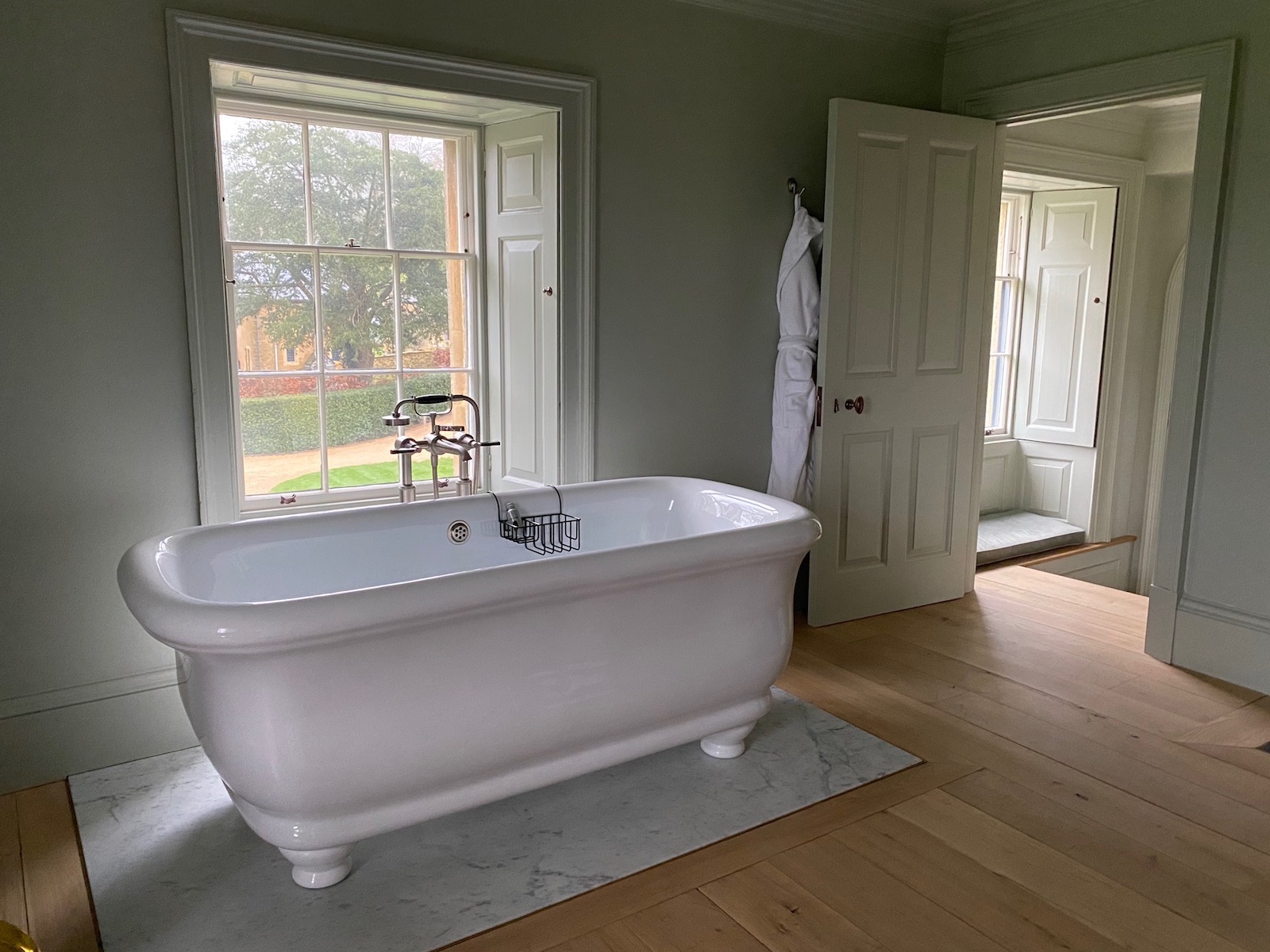 Hotel Review: The Newt In Somerset