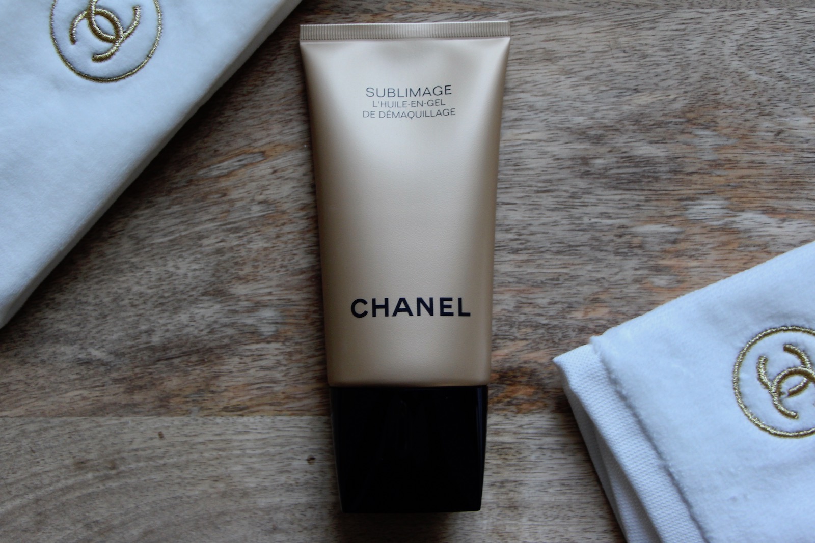 NEW, CHANEL SUBLIMAGE Cleansers, Review