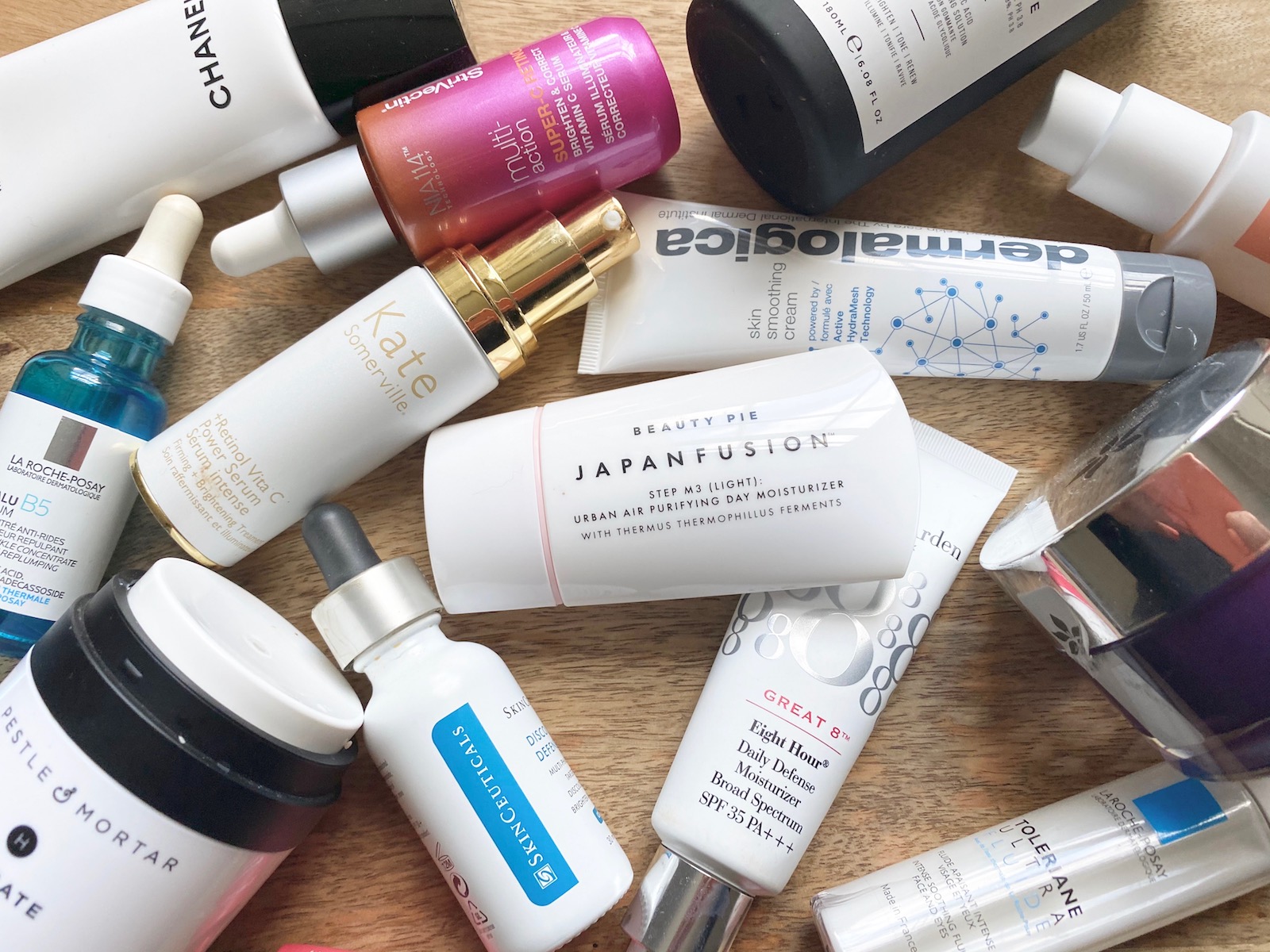 Skincare Routine Autumn 2020: Ramping Up The Actives