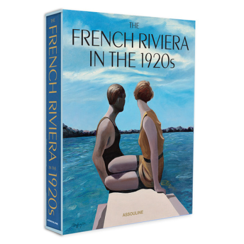 French Riviera Book