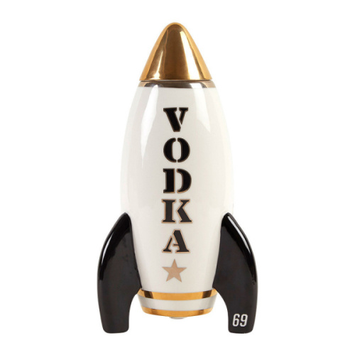 Jonathan Adler rocket vodka decanter