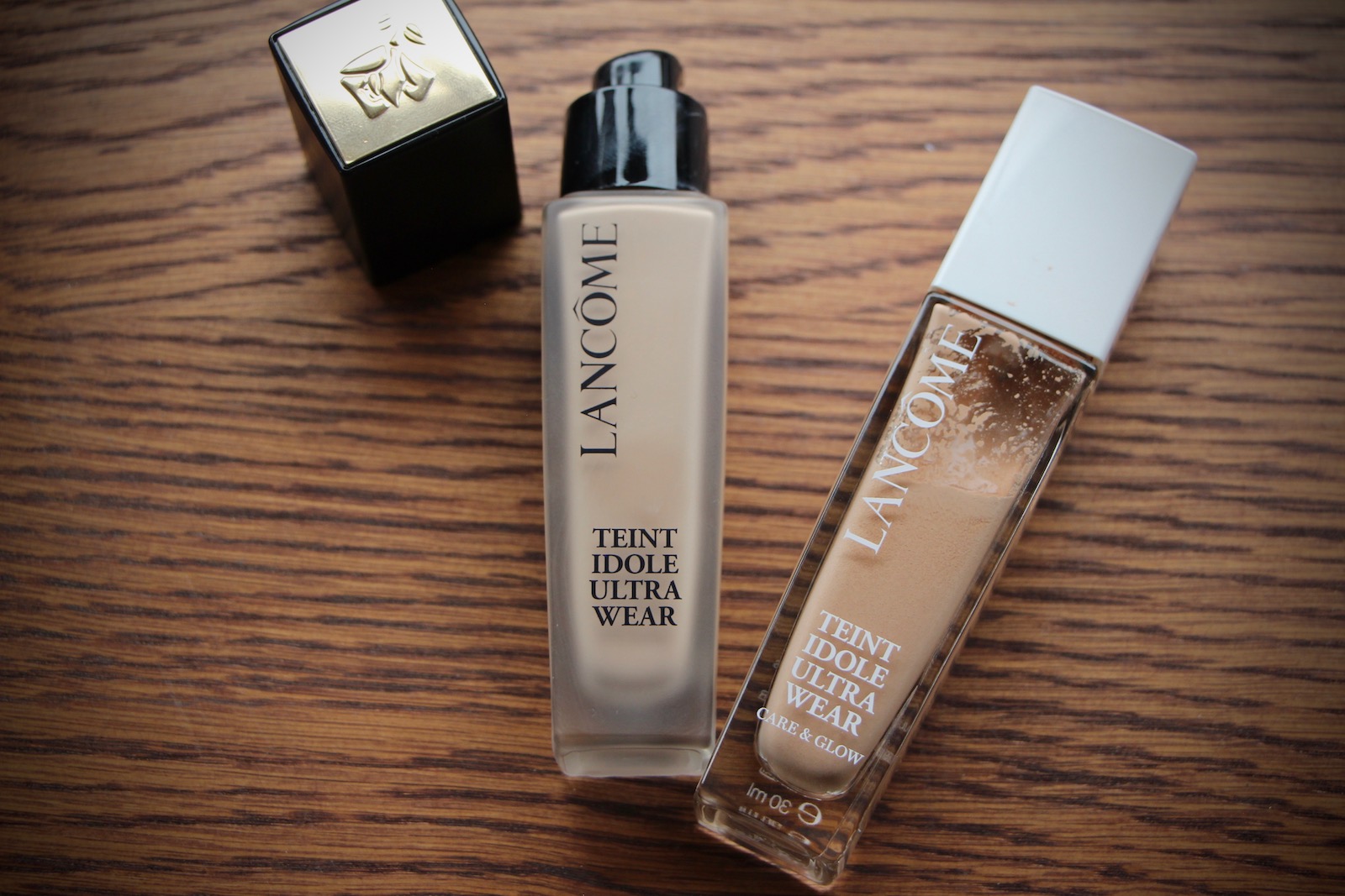 New Lancome Teint Idole Ultra Wear Foundation Review - Ruth Crilly