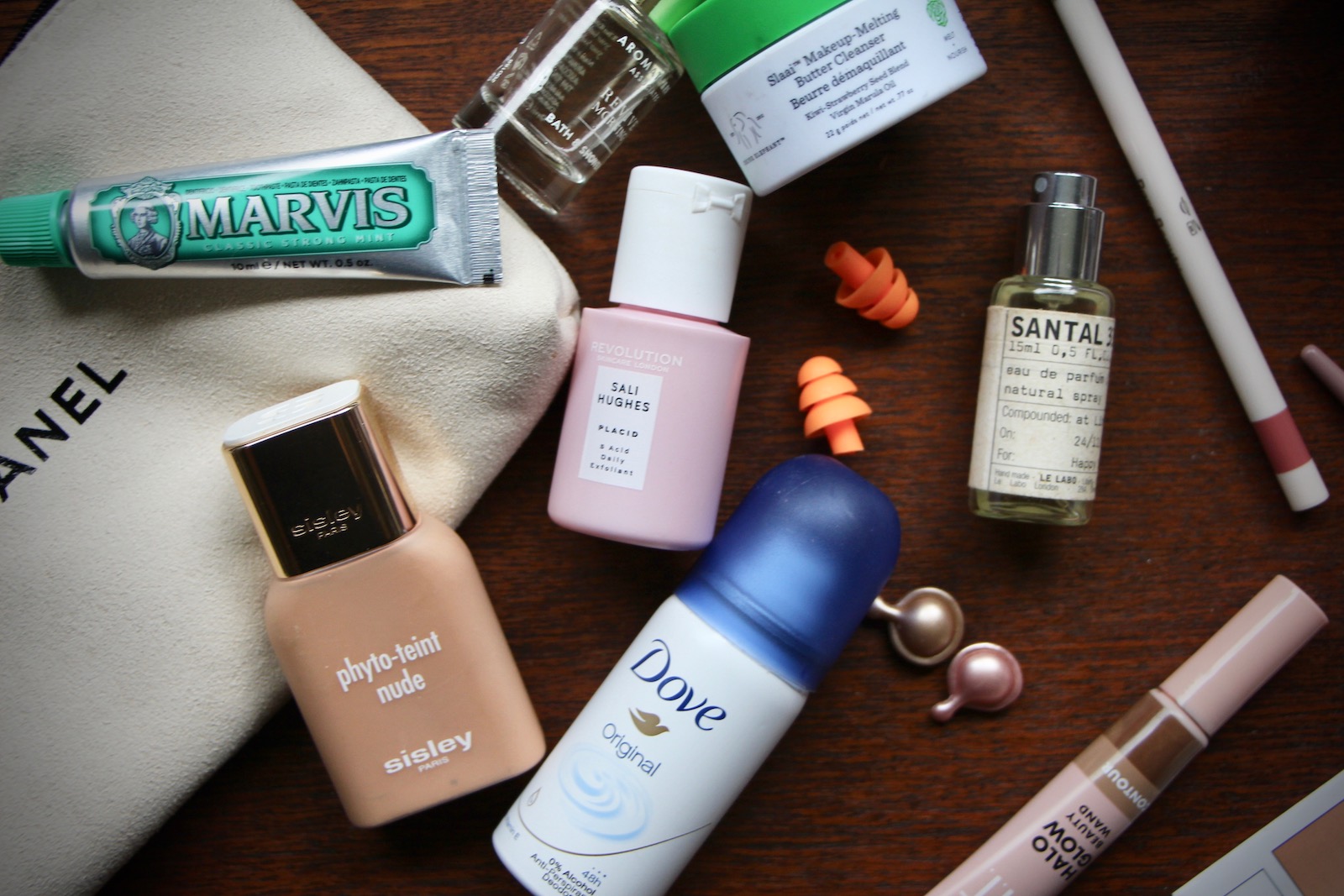 What's In My Travel Bag? - Ruth Crilly